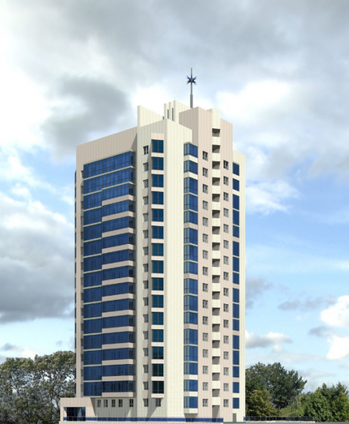 Фото ЖК Полярная звезда от МилАн